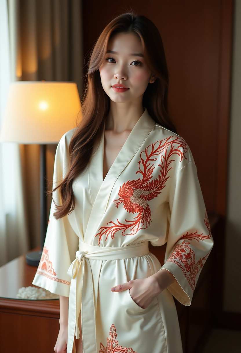 山茶花旅馆海报